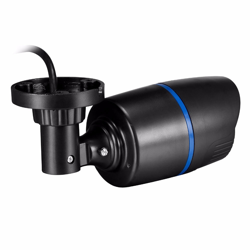 WeatherGuard Outdoor Security Camera