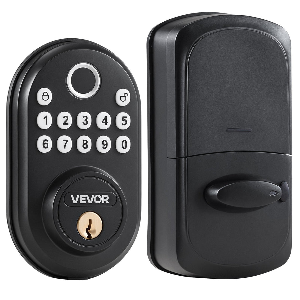 Complete Home Protection Bundle - Camera + Smart Lock + Sensors