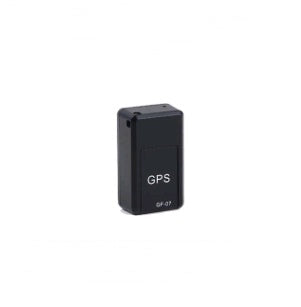Mini GPS Tracker - Real-Time Tracking Device