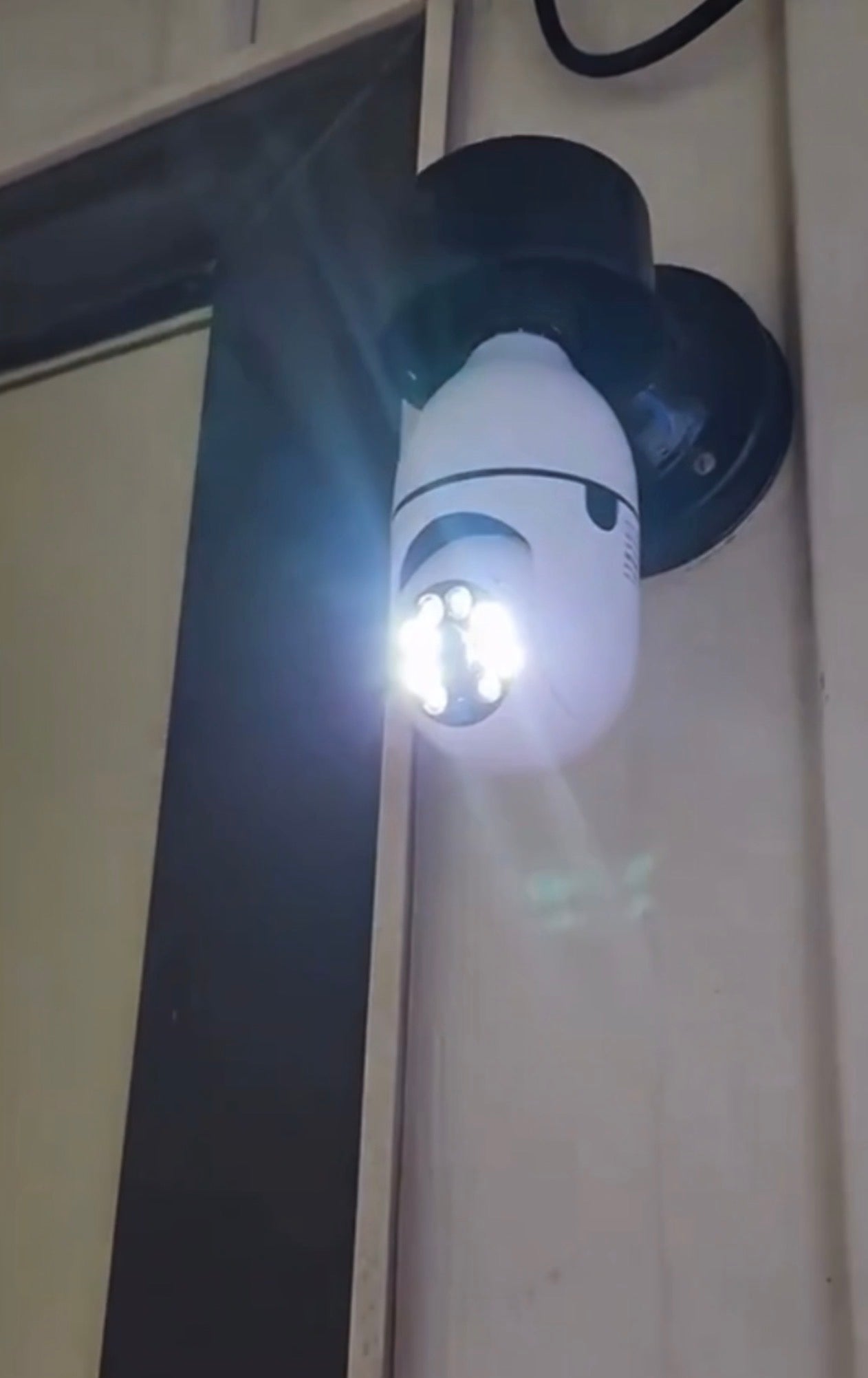 StealthCam Light Bulb Security Camera