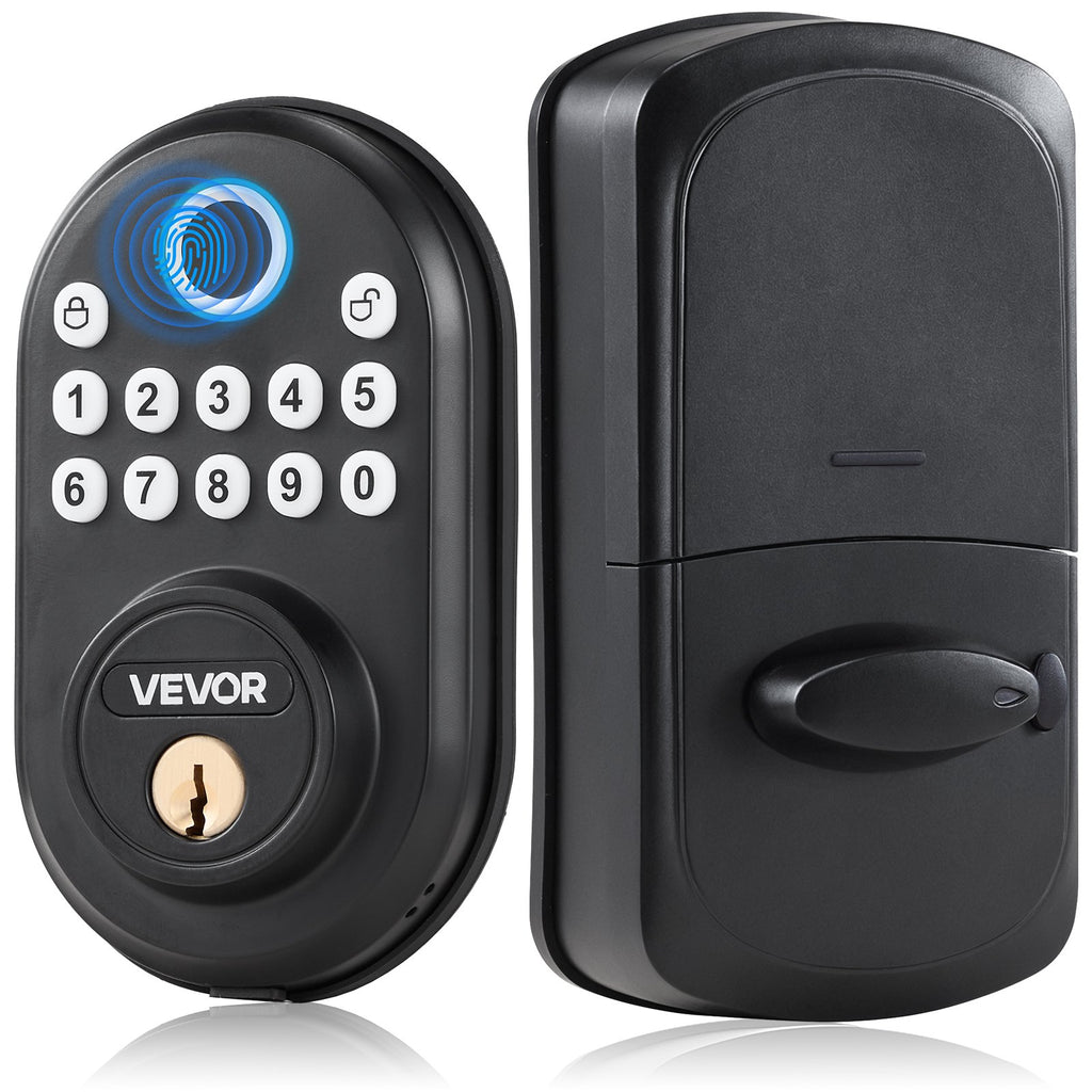Complete Home Protection Bundle - Camera + Smart Lock + Sensors