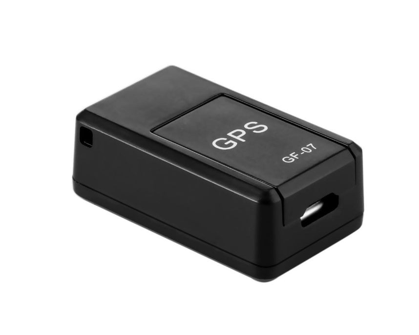 Mini GPS Tracker - Real-Time Tracking Device