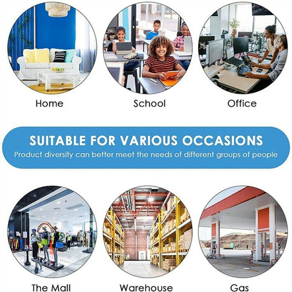 Complete Home Protection Bundle - Camera + Smart Lock + Sensors