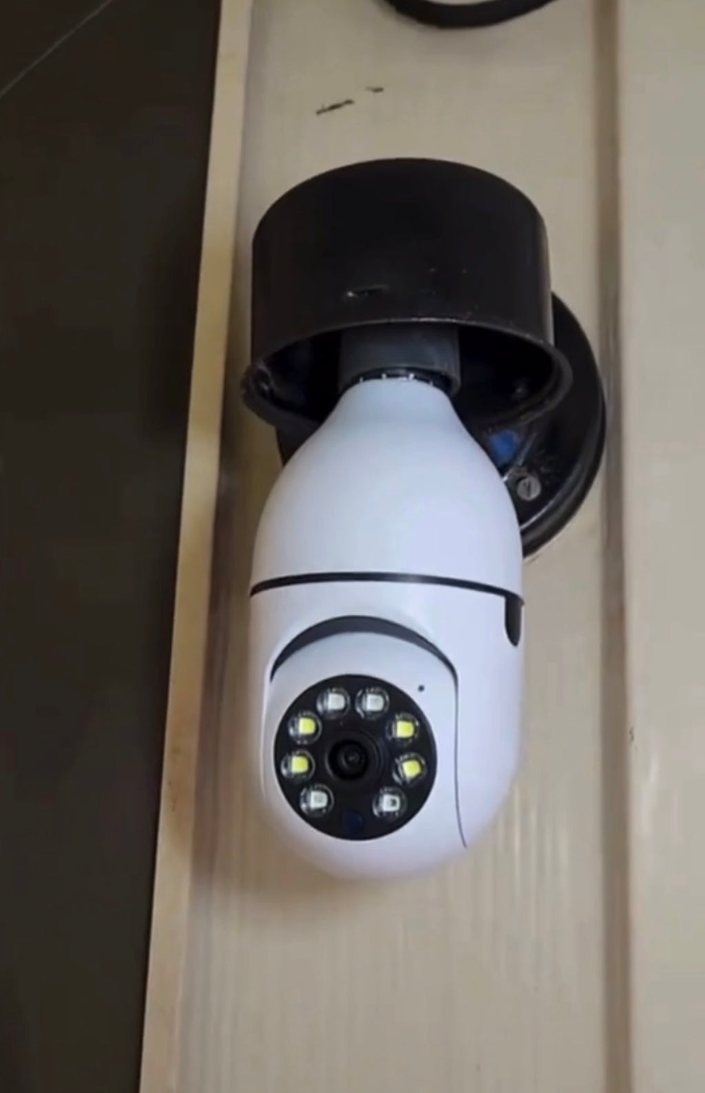 StealthCam Light Bulb Security Camera