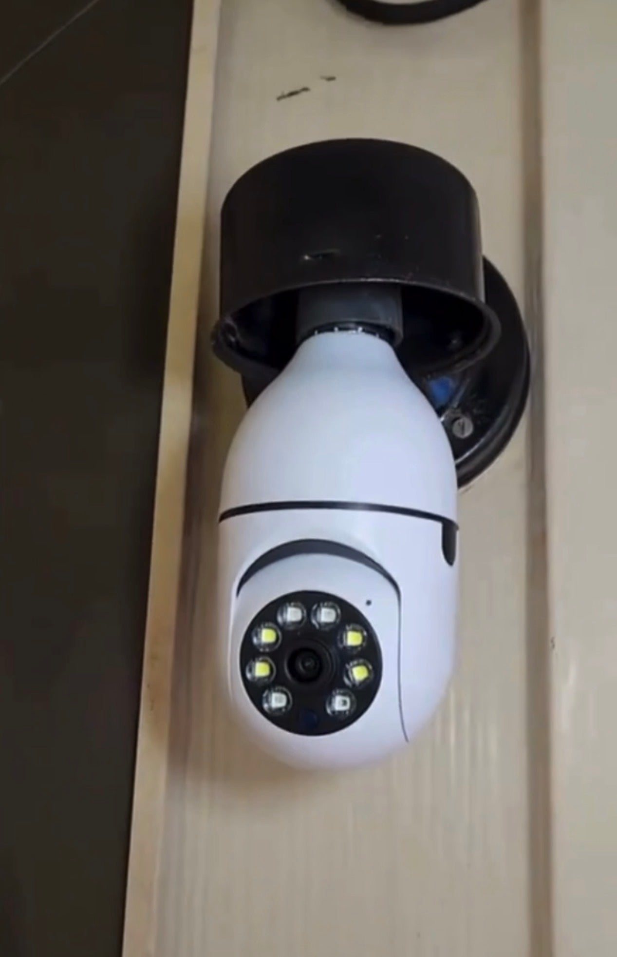 StealthCam Light Bulb Security Camera