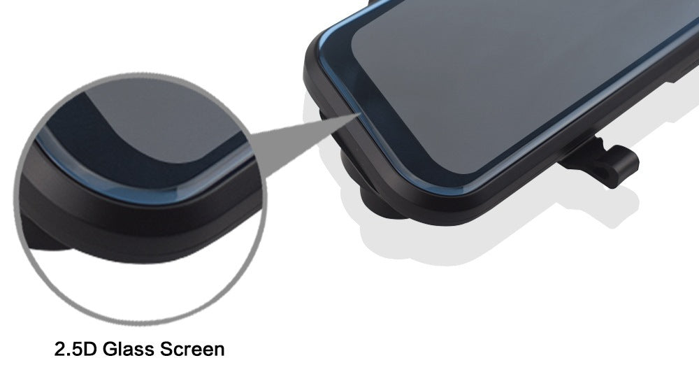 DualView 10 Mirror Dash Cam