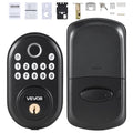 SmartGuard Fingerprint Door Lock