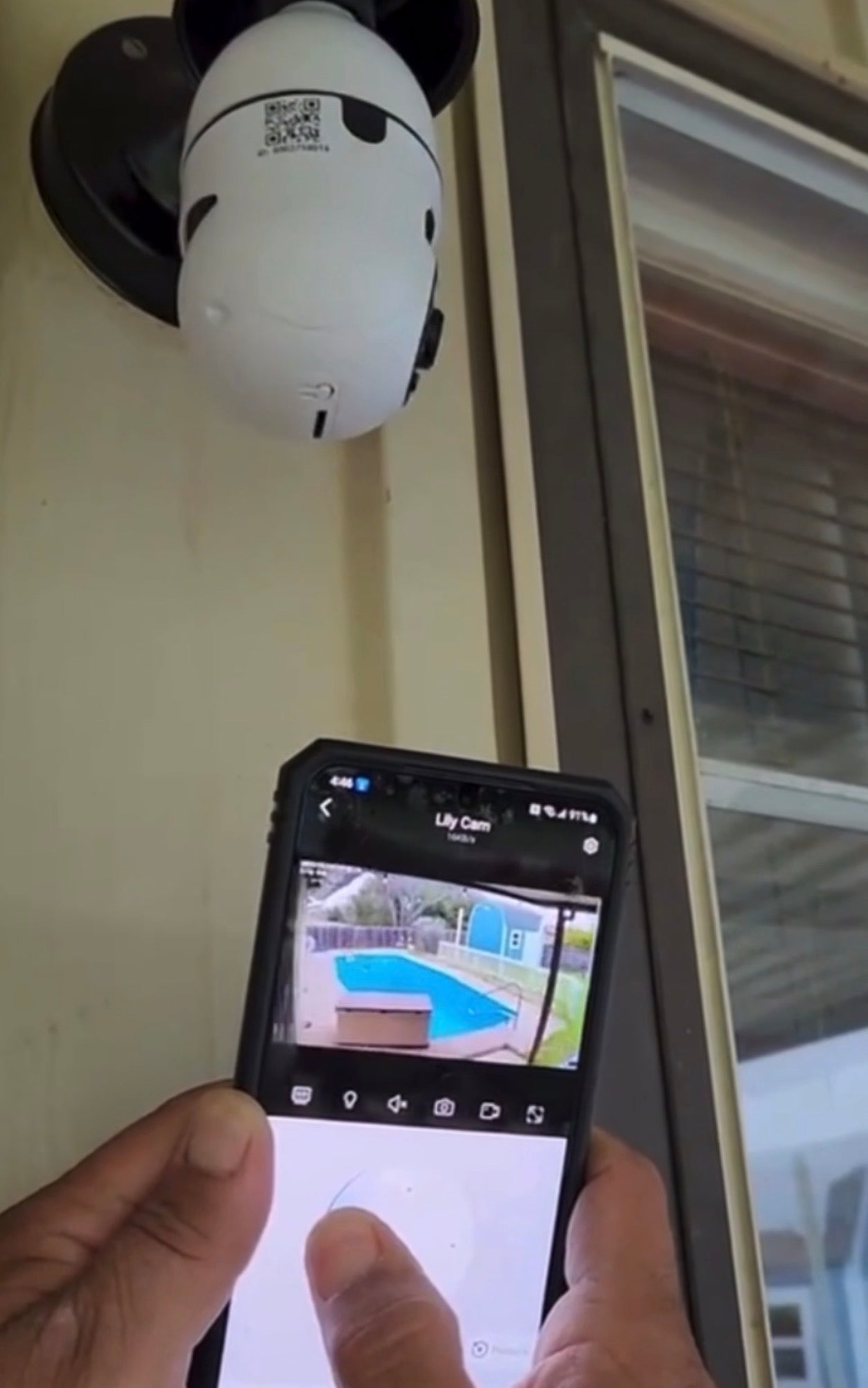 StealthCam Light Bulb Security Camera