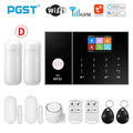SmartGuard WiFi GSM Alarm System