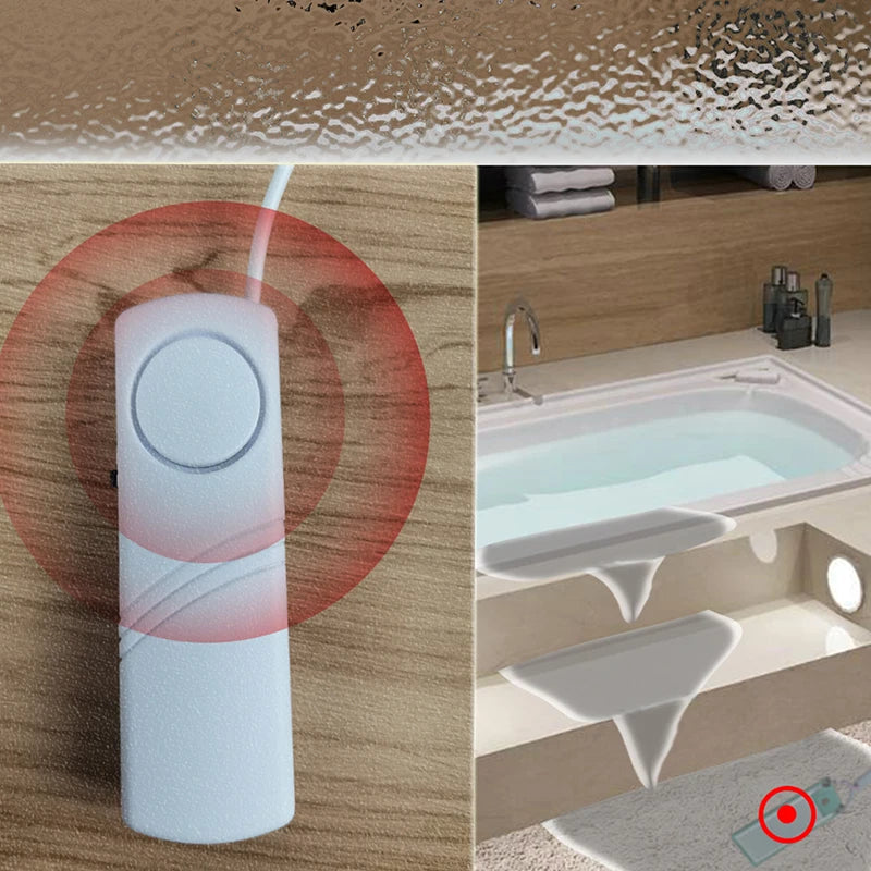LeakGuard Water Sensor Alarm