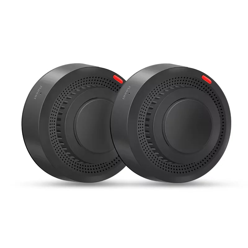 FireGuard Smart WiFi Smoke Detector