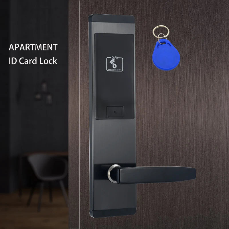 Keyaccess RFID Card Door Lock - Keyless Entry System with Management Software ...