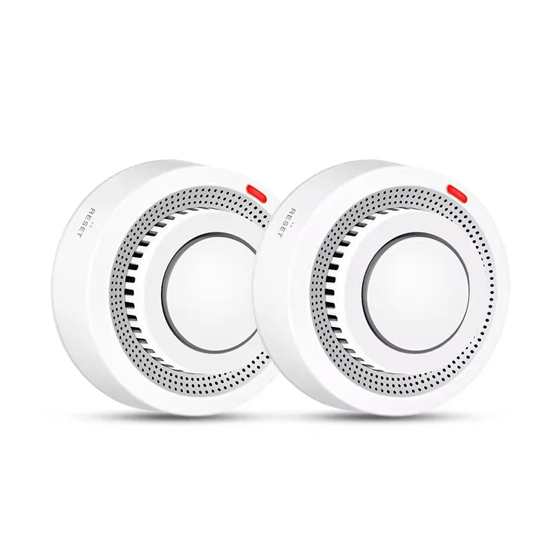 FireGuard Smart WiFi Smoke Detector