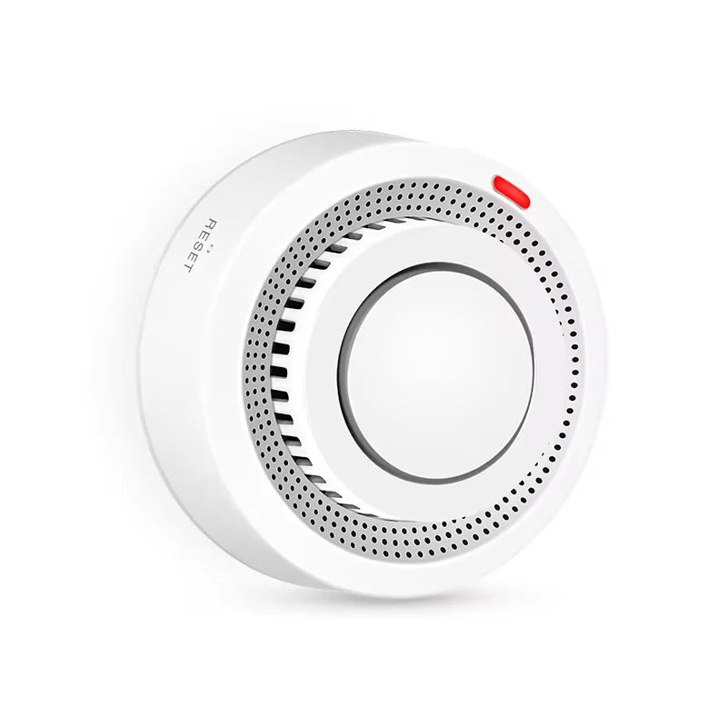 FireGuard Smart WiFi Smoke Detector