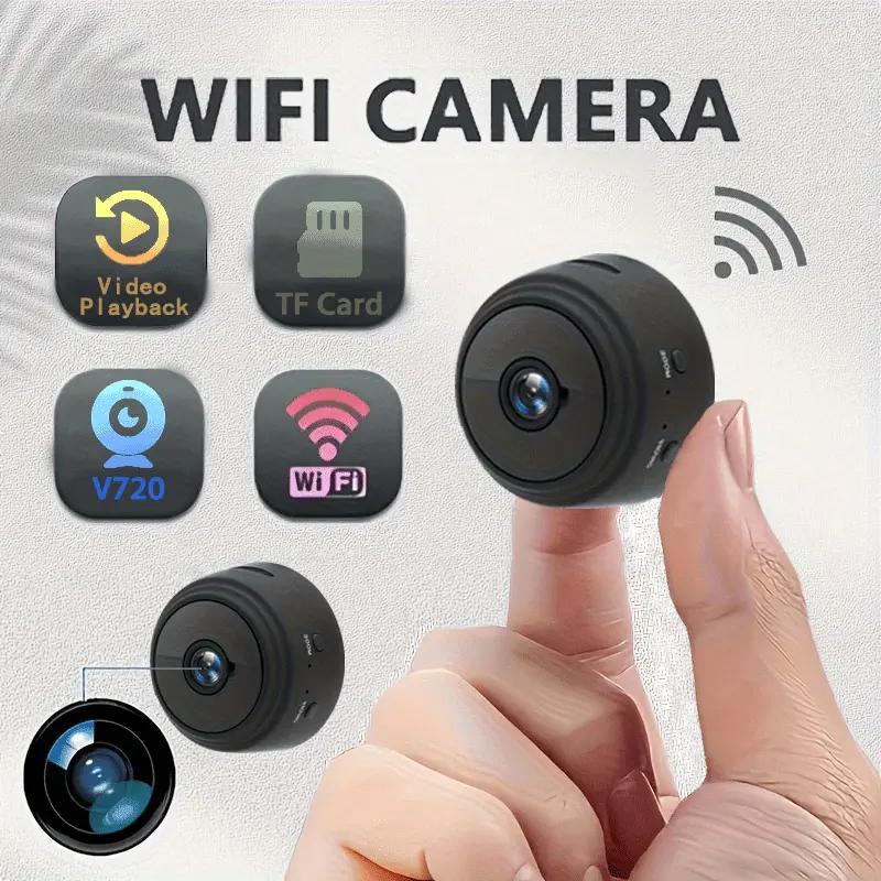 SecureView™ Wireless Security Camera - 1080P HD Home Surveillance