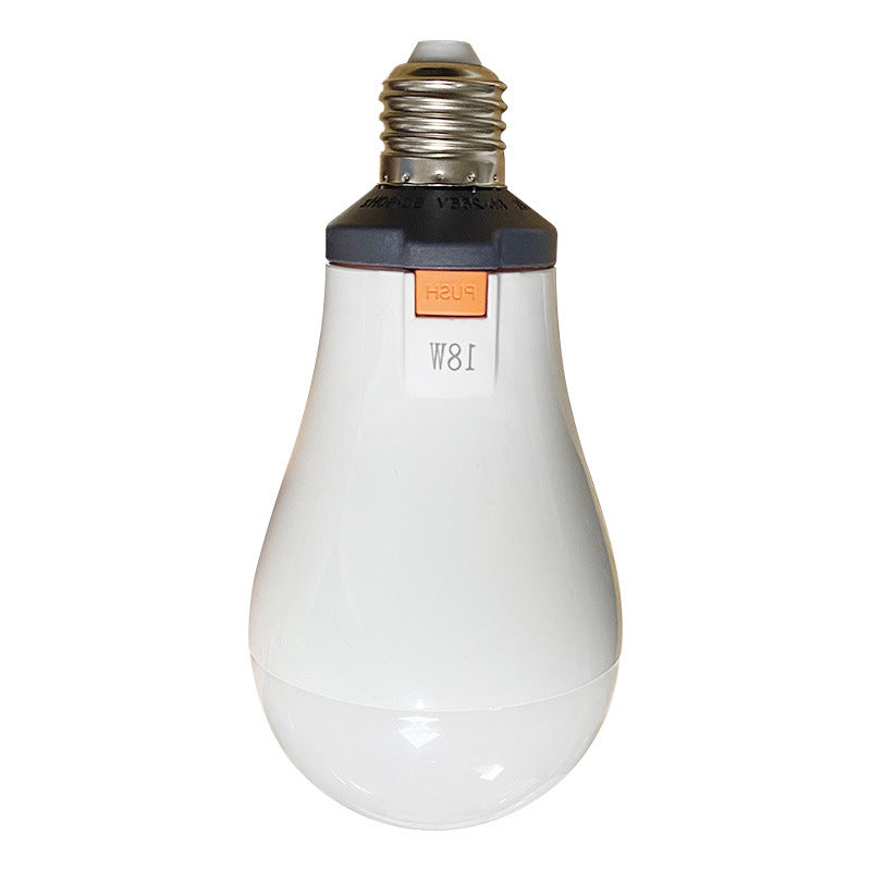 LED Rechargeable Detachable Emergency Bulb Light