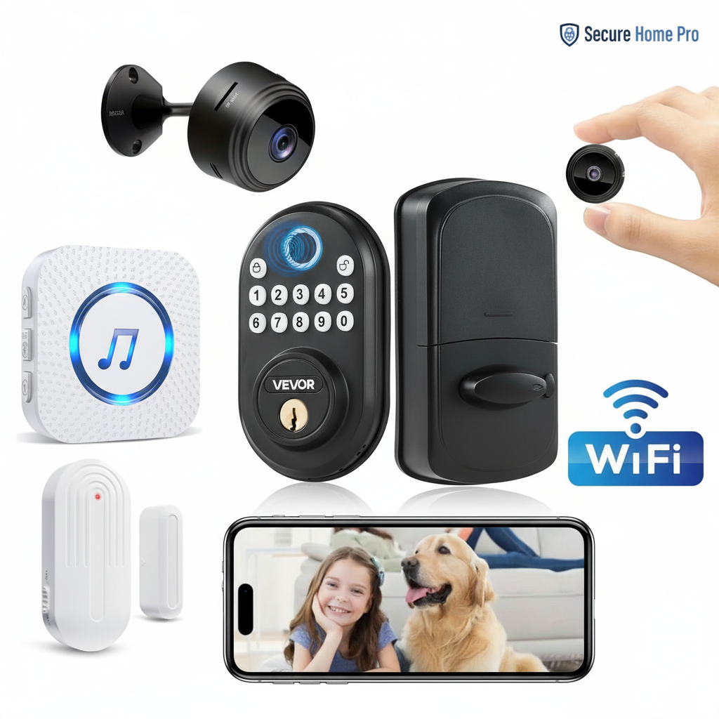 Complete Home Protection Bundle