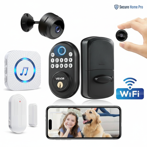 Complete Home Protection Bundle