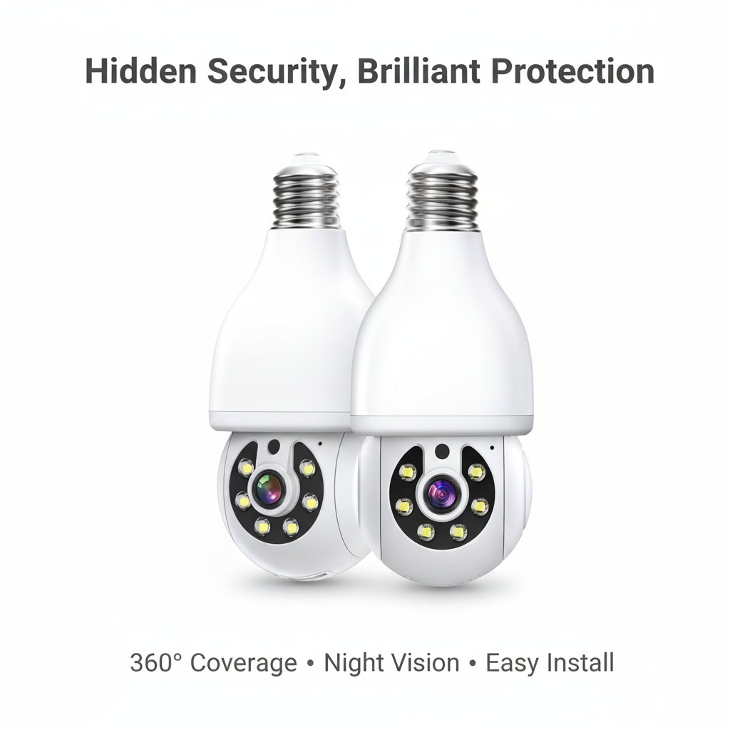 Hidden Security, Brilliant Protection - StealthCam