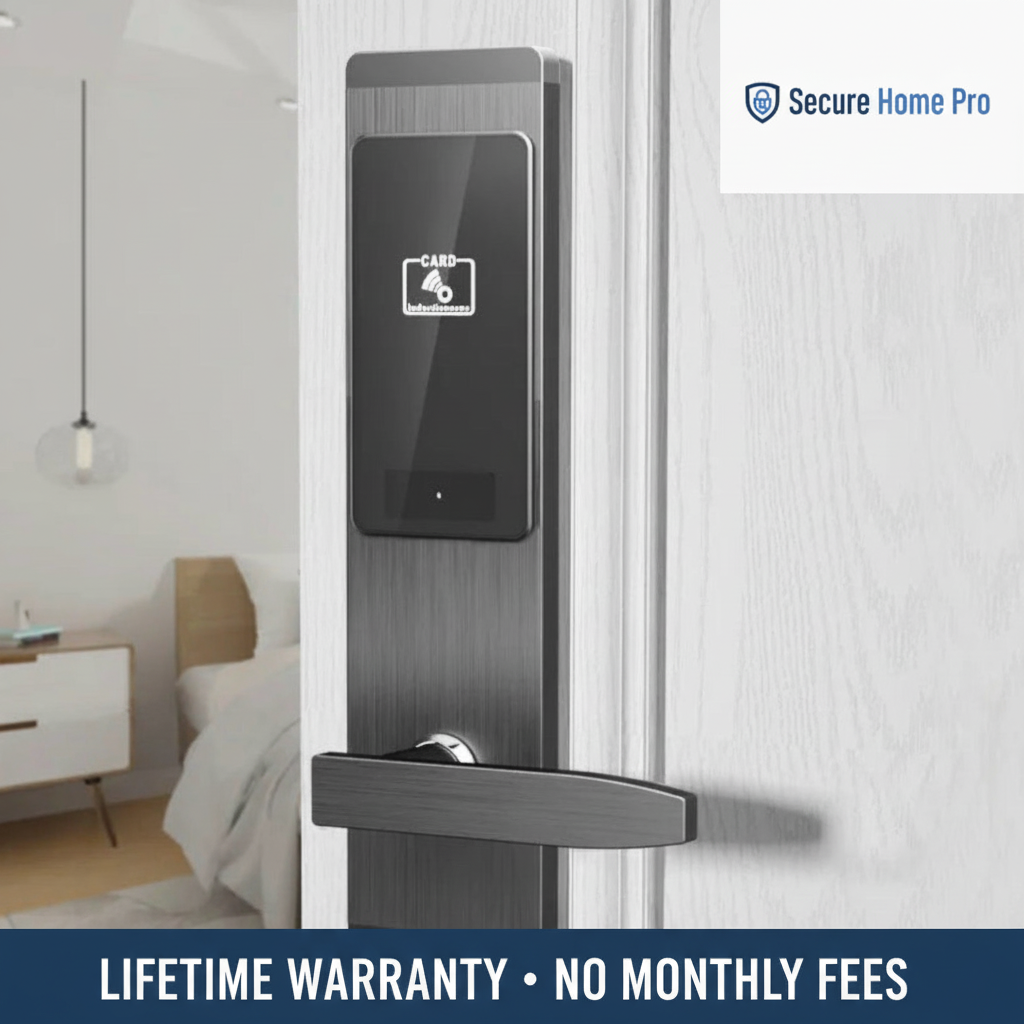 KeyAccess RFID Door Lock