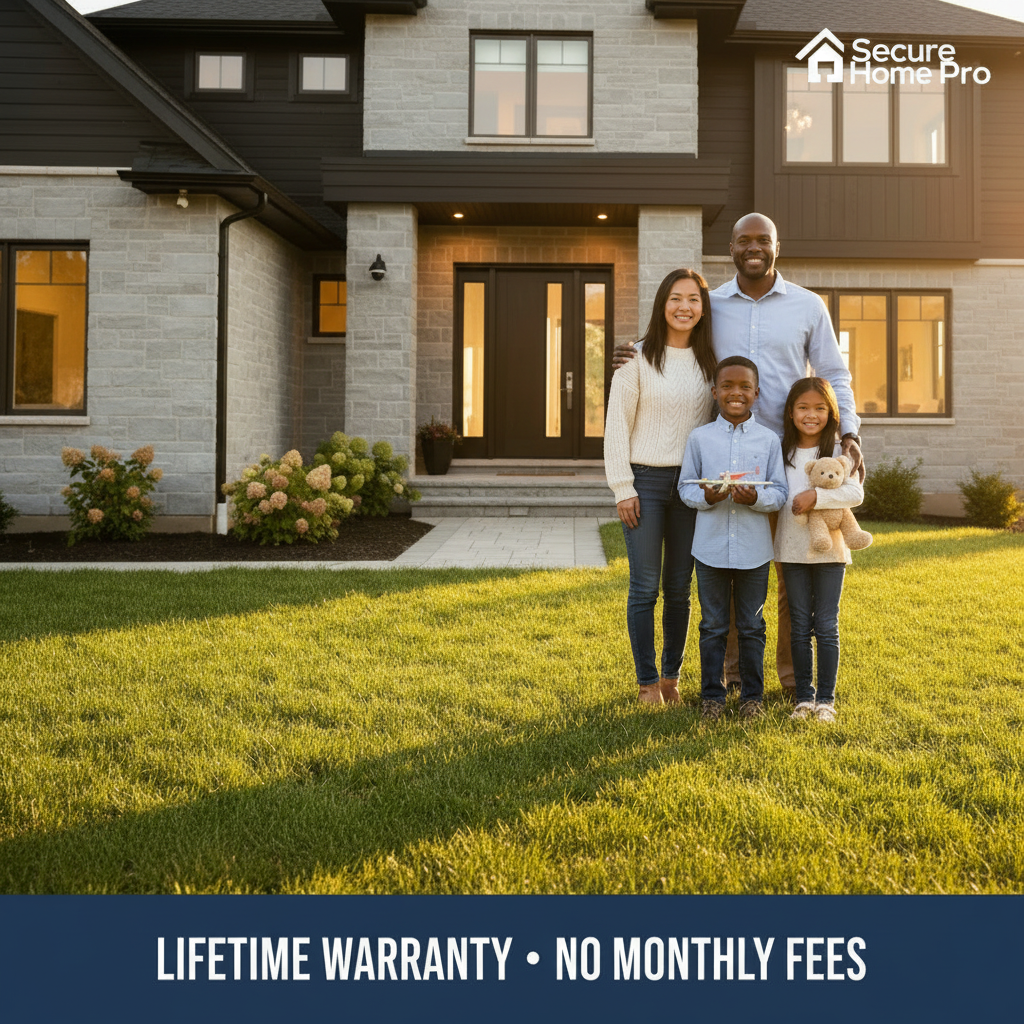 New Homeowner Security Bundle