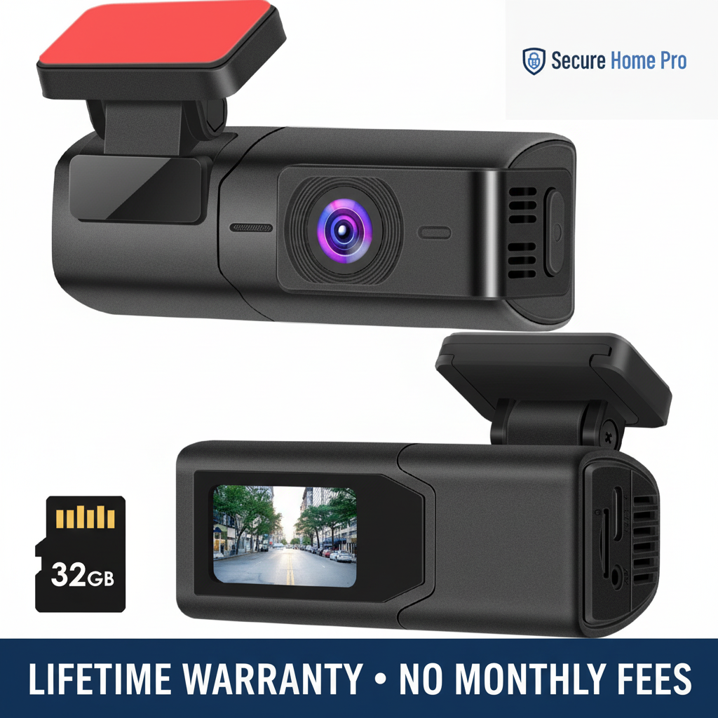 ProDrive 2K Dash Cam