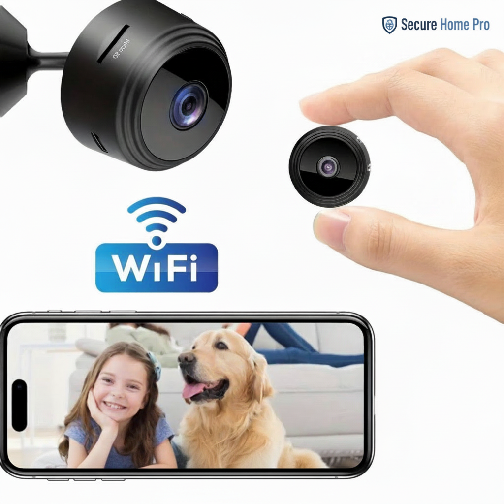 SecureView - logo preserved