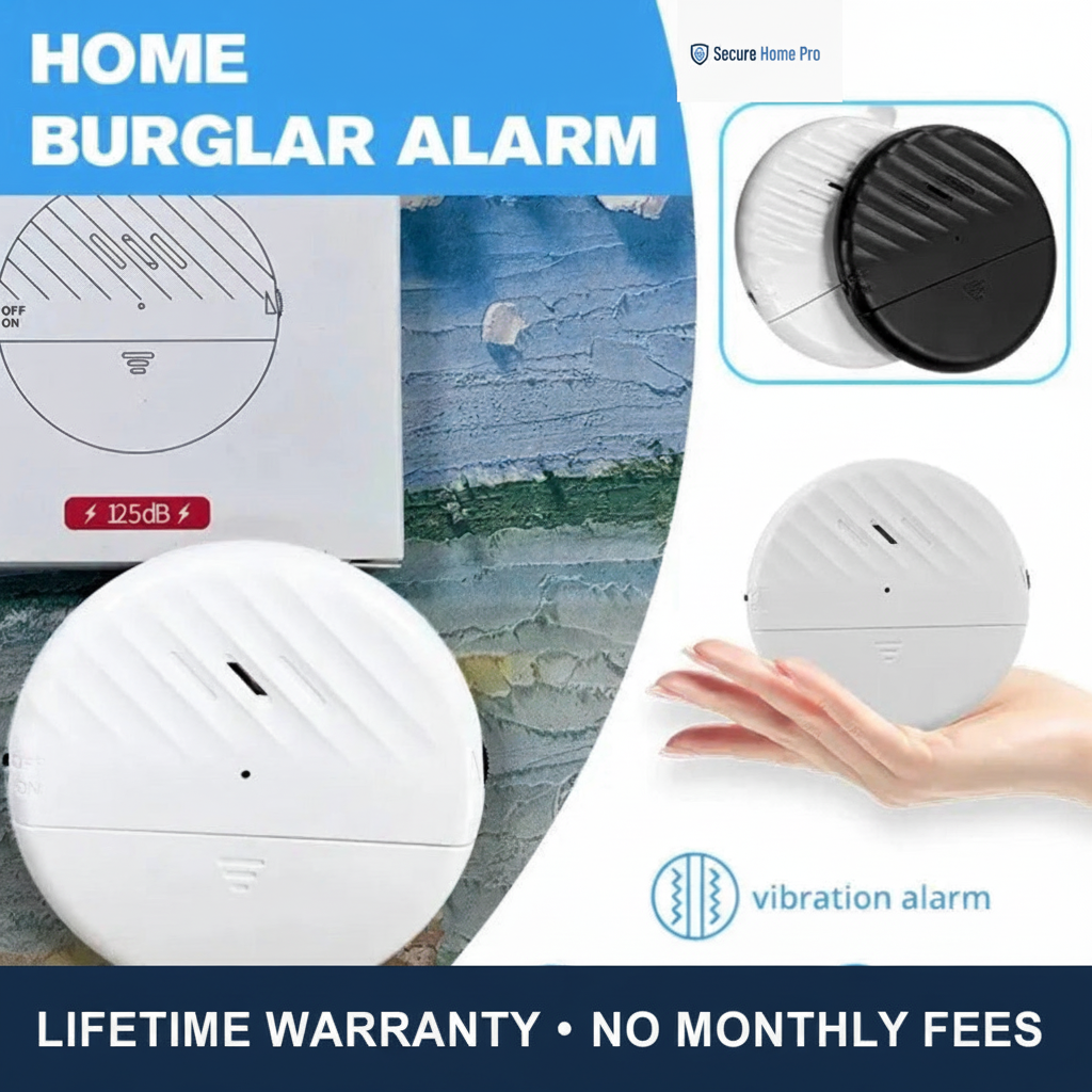 ShockGuard Vibration Sensor