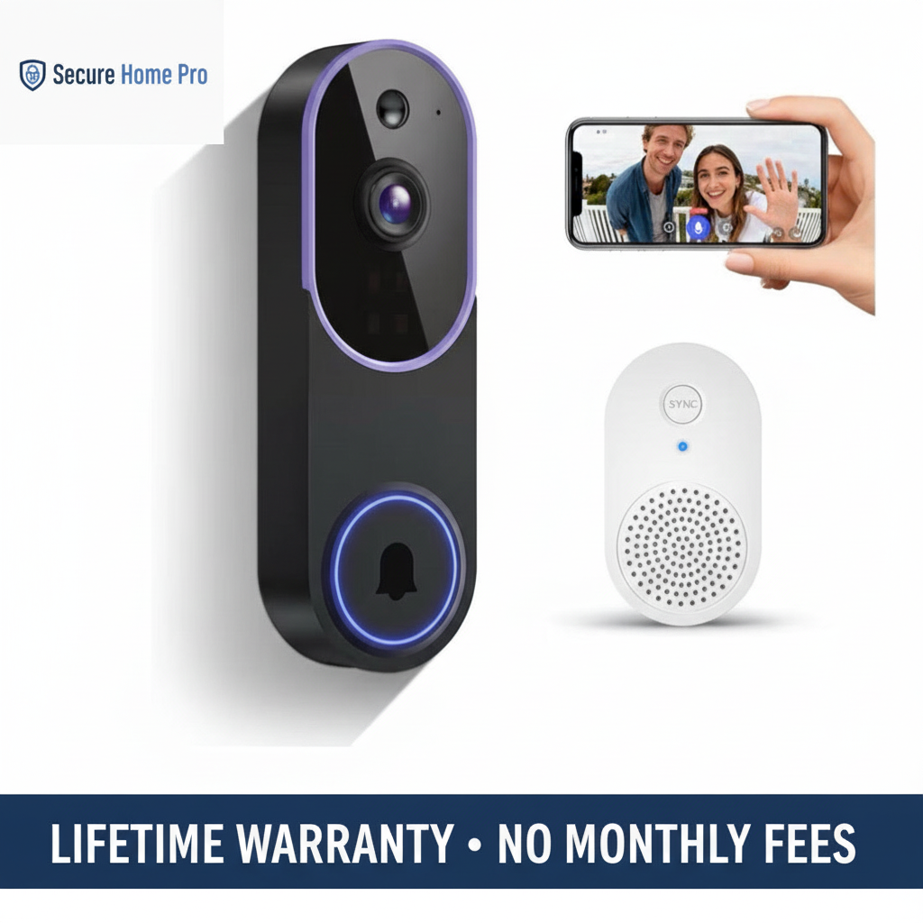 SmartDoor Video Doorbell