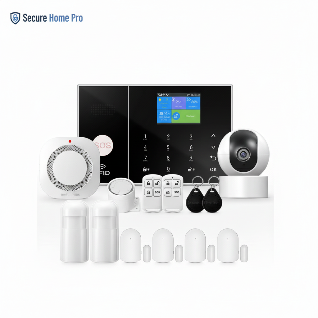 SmartGuard GSM - clean