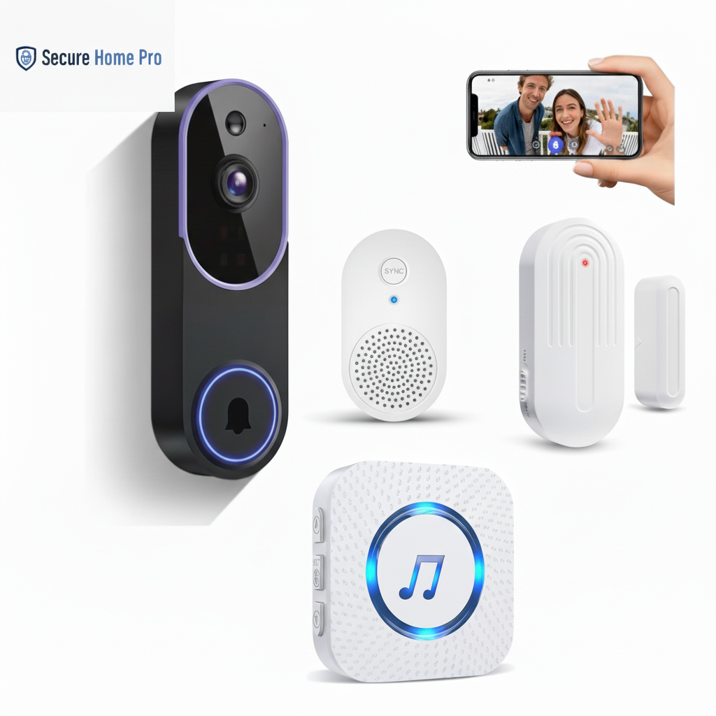 Starter Kit with SmartDoor