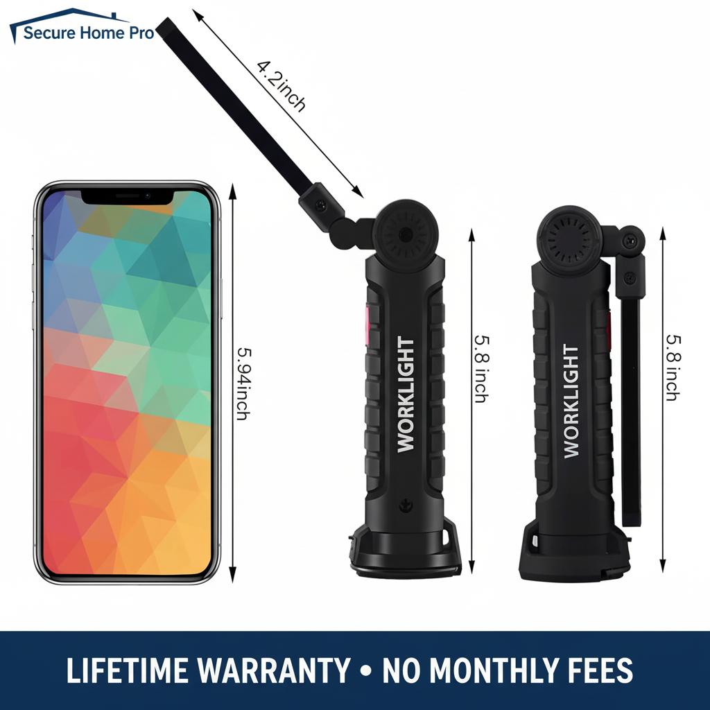 WorkBeam LED Work Light